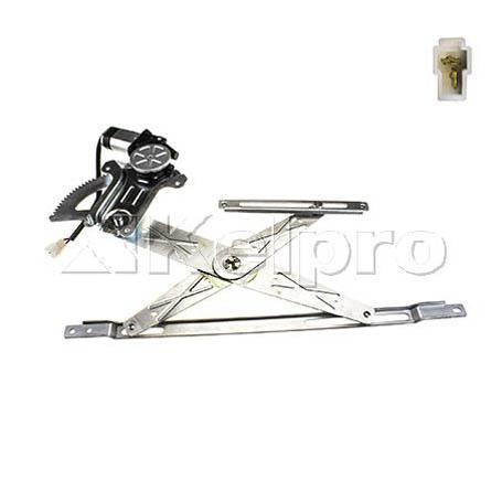 Kelpro Power Window Regulator With Motor Front LH KWFL1639