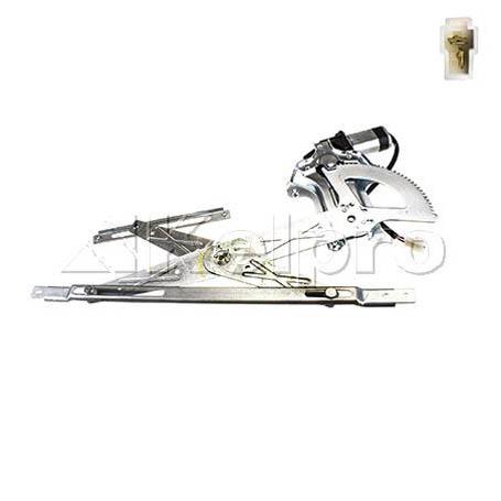 Kelpro Power Window Regulator With Motor Front LH KWFL1639