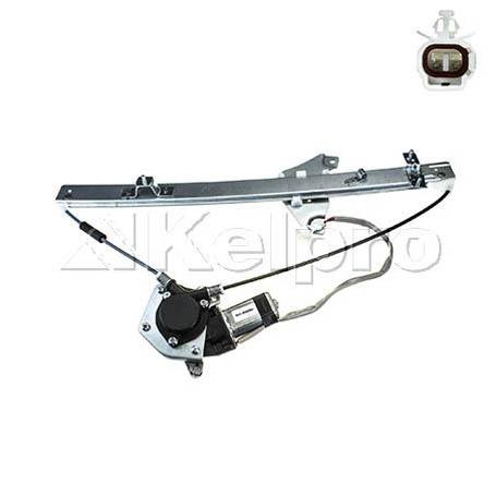 Kelpro Power Window Regulator With Motor Front LH KWFL1642