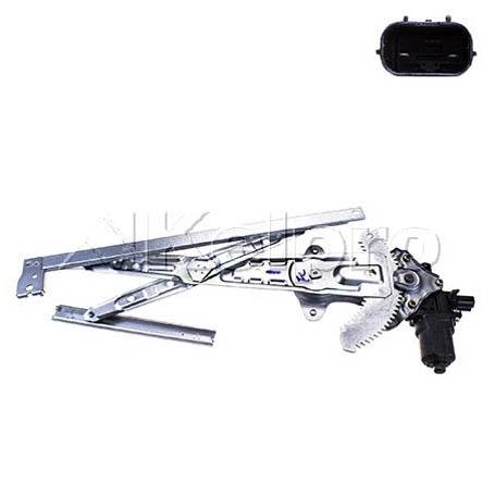 Kelpro Power Window Regulator With Motor Front LH KWFL1643