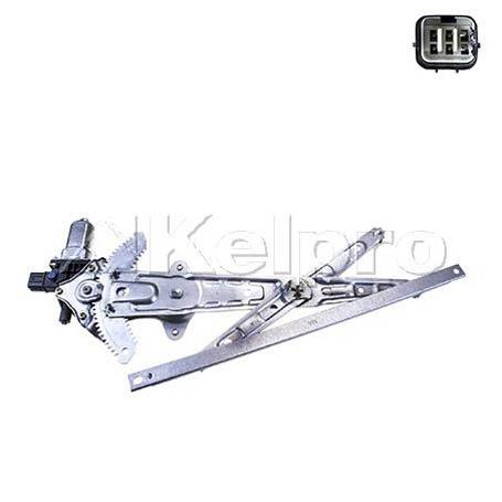 Kelpro Power Window Regulator With Motor Front LH KWFL1647