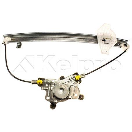 Kelpro Power Window Regulator W/O Motor Front RH KWFR1042