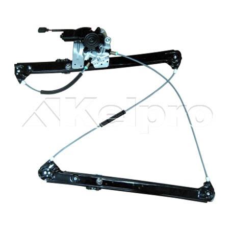 Kelpro Power Window Regulator With Motor Front RH KWFR1085