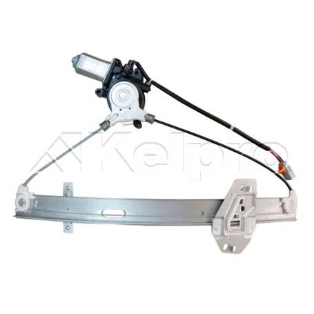 Kelpro Power Window Regulator With Motor Front RH KWFR1124