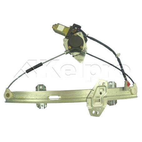 Kelpro Power Window Regulator With Motor Front RH KWFR1132
