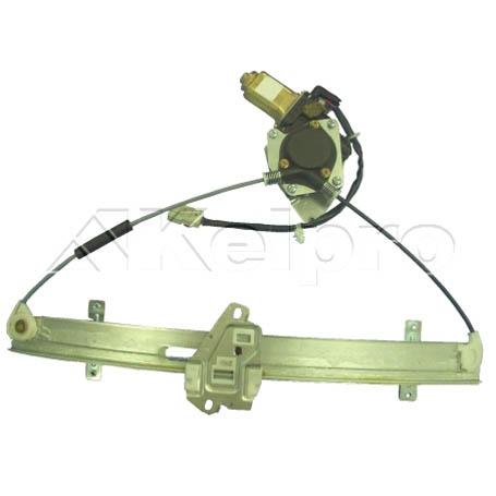 Kelpro Power Window Regulator With Motor Front RH KWFR1134