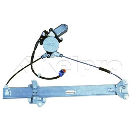 Kelpro Power Window Regulator With Motor Front RH KWFR1138