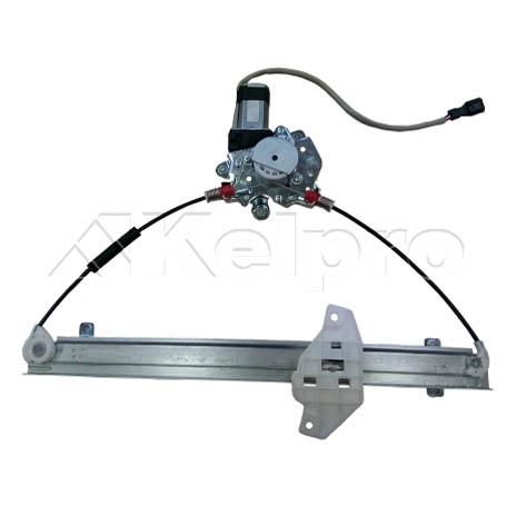 Kelpro Power Window Regulator With Motor Front RH KWFR1157