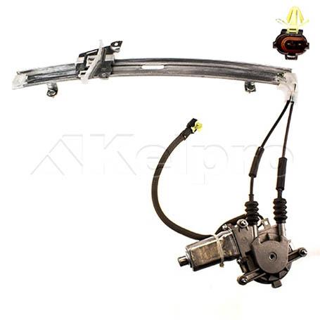 Kelpro Power Window Regulator With Motor Front RH KWFR1181