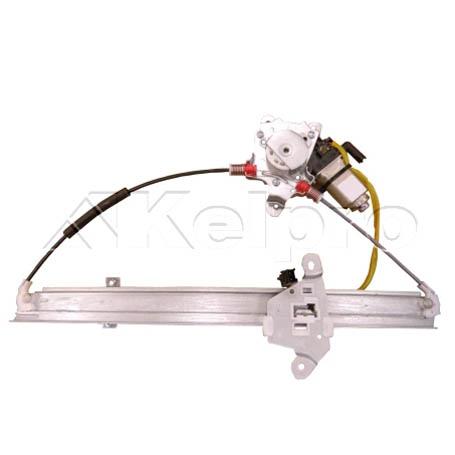 Kelpro Power Window Regulator With Motor Front RH KWFR1215