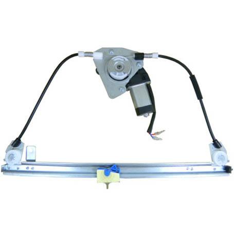 Kelpro Power Window Regulator With Motor Front RH KWFR1384