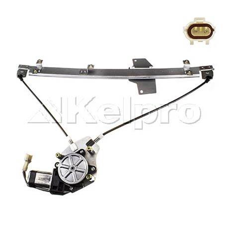 Kelpro Power Window Regulator With Motor Front RH KWFR1411