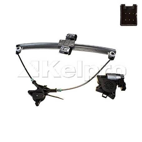 Kelpro Power Window Regulator With Motor Front RH KWFR1416
