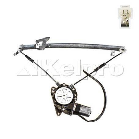 Kelpro Power Window Regulator With Motor Front RH KWFR1448