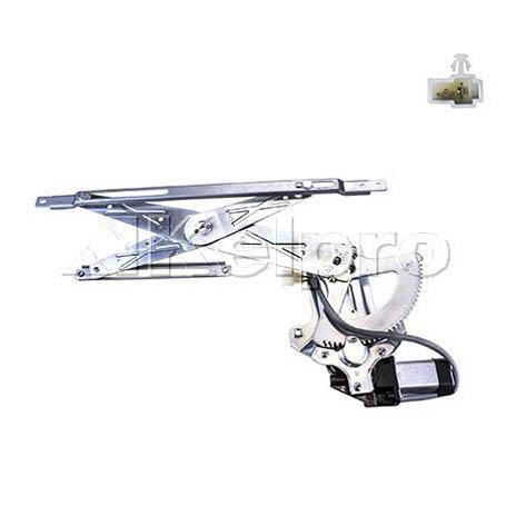 Marlin Castor-Med Ind 2.5In Nyln-Fixed MIF212NY