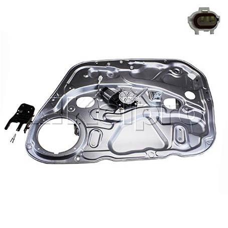 Kelpro Power Window Regulator With Motor Front RH KWFR1491