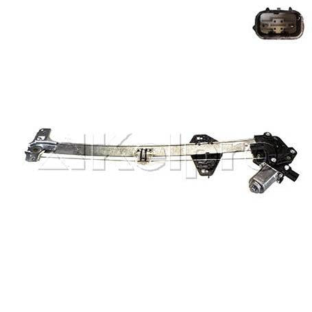 Kelpro Power Window Regulator With Motor Front RH KWFR1636