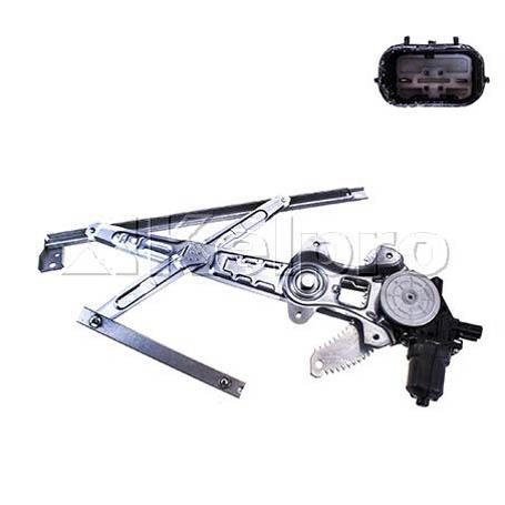Kelpro Power Window Regulator With Motor Front RH KWFR1644