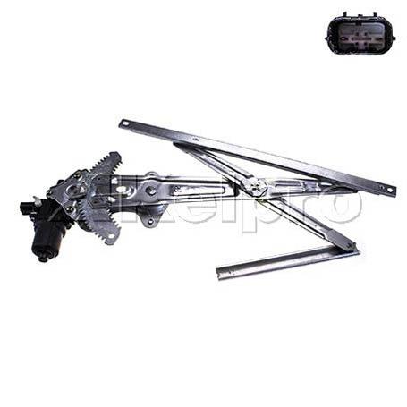 Kelpro Power Window Regulator With Motor Front RH KWFR1646