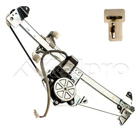 Kelpro Power Window Regulator With Motor Rear LH KWRL1007