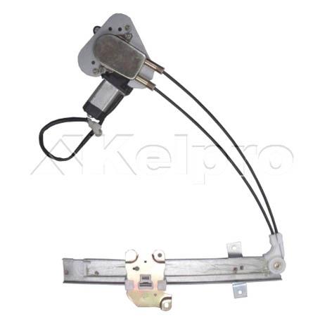 Kelpro Power Window Regulator With Motor Rear LH KWRL1093