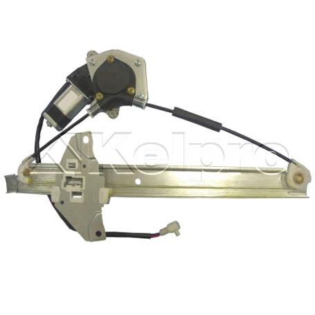 Kelpro Power Window Regulator With Motor Rear LH KWRL1105