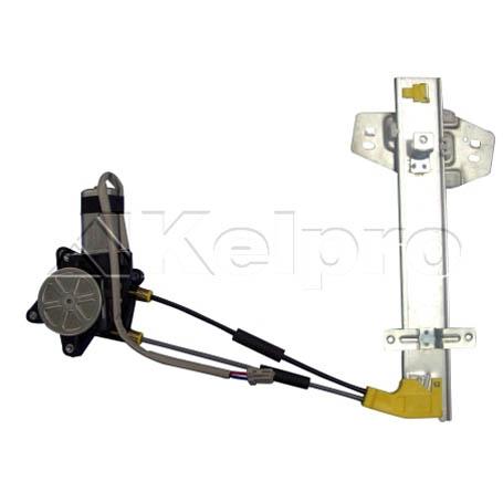 Kelpro Power Window Regulator With Motor Rear LH KWRL1121