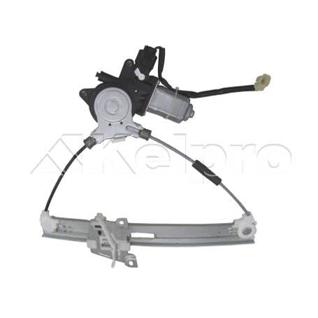 Kelpro Power Window Regulator With Motor Rear LH KWRL1202