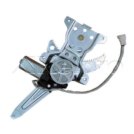 Kelpro Power Window Regulator With Motor Rear LH KWRL1297