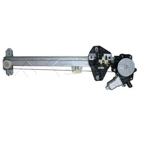 Kelpro Power Window Regulator With Motor Rear LH KWRL1355