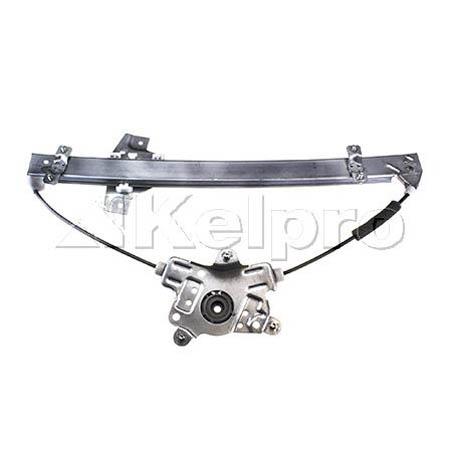 Kelpro Power Window Regulator With Motor Rear LH KWRL1387