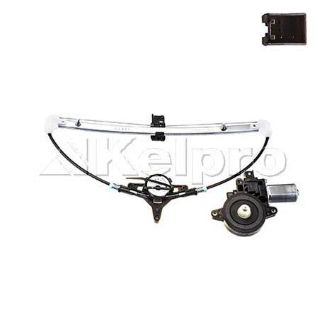 Kelpro Power Window Regulator With Motor Rear LH KWRL1391
