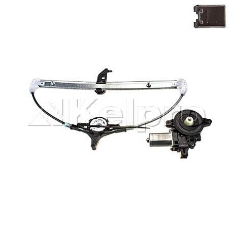 Kelpro Power Window Regulator With Motor Rear LH KWRL1392