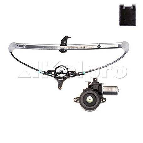 Kelpro Power Window Regulator With Motor Rear LH KWRL1393