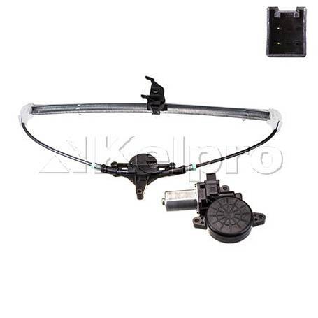 Kelpro Power Window Regulator With Motor Rear LH KWRL1393