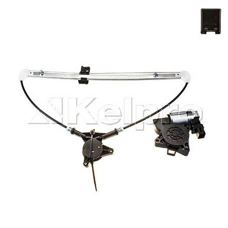 Kelpro Power Window Regulator With Motor Rear LH KWRL1394