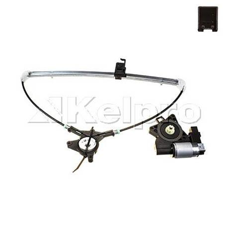Kelpro Power Window Regulator With Motor Rear LH KWRL1394