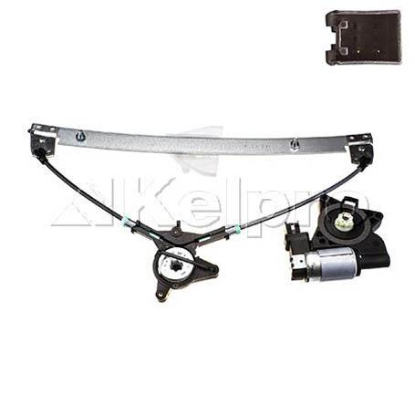 Kelpro Power Window Regulator With Motor Rear LH KWRL1395