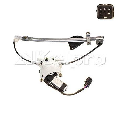 Kelpro Power Window Regulator With Motor Rear LH KWRL1396