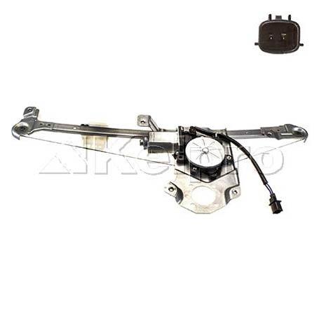 Kelpro Power Window Regulator With Motor Rear LH KWRL1397