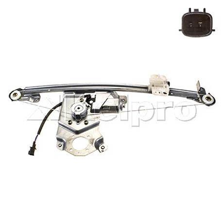 Kelpro Power Window Regulator With Motor Rear LH KWRL1397