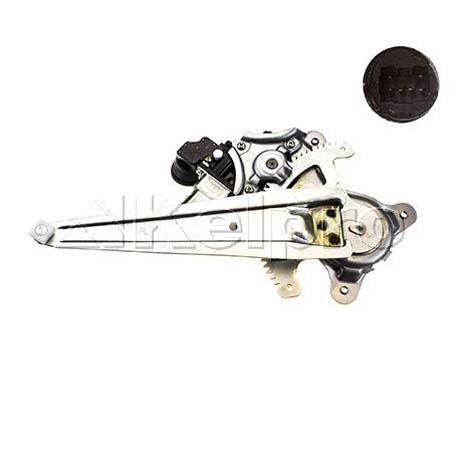 Kelpro Power Window Regulator With Motor Rear LH KWRL1398