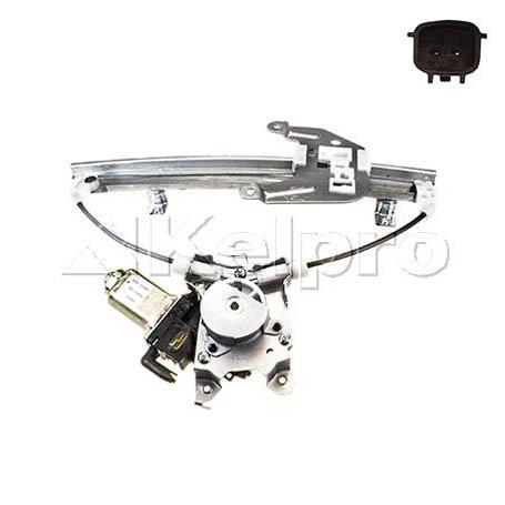 Kelpro Power Window Regulator With Motor Rear LH KWRL1399