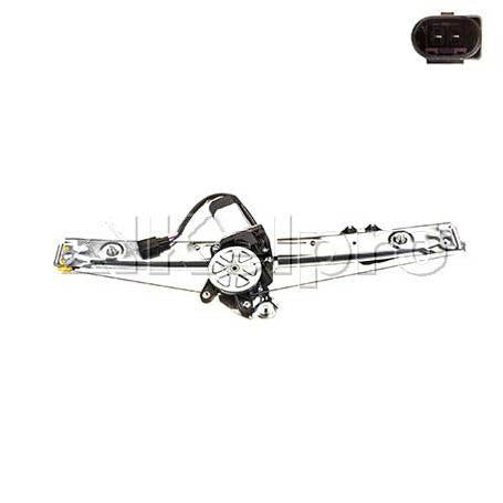 Kelpro Power Window Regulator With Motor Rear LH KWRL1436