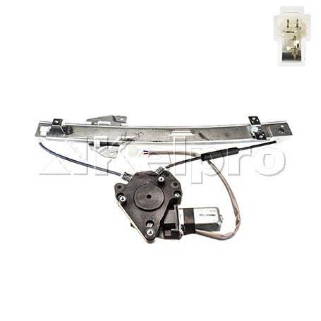 Kelpro Power Window Regulator With Motor Rear LH KWRL1450
