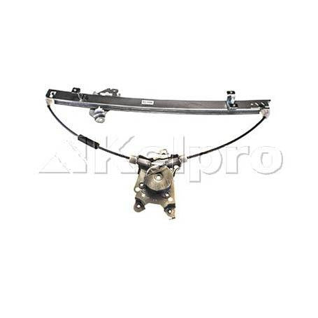 Kelpro Power Window Regulator W/O Motor Rear LH KWRL1473