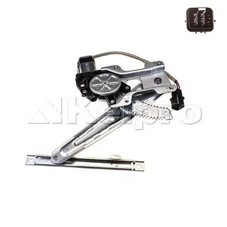 Kelpro Power Window Regulator With Motor Rear LH KWRL1477