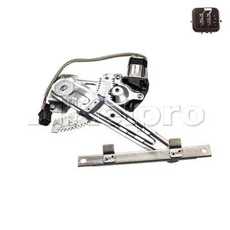 Kelpro Power Window Regulator With Motor Rear LH KWRL1477