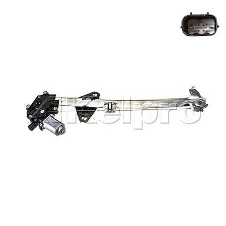 Kelpro Power Window Regulator With Motor Rear LH KWRL1633