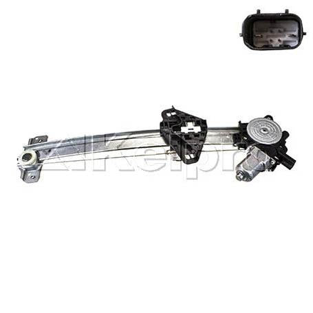 Kelpro Power Window Regulator With Motor Rear LH KWRL1637